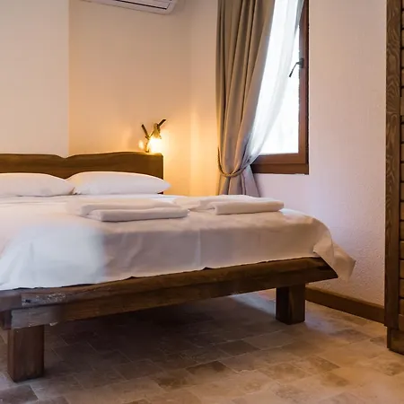 Susam Suites Alojamento de Acomodação e Pequeno-almoço Gökova