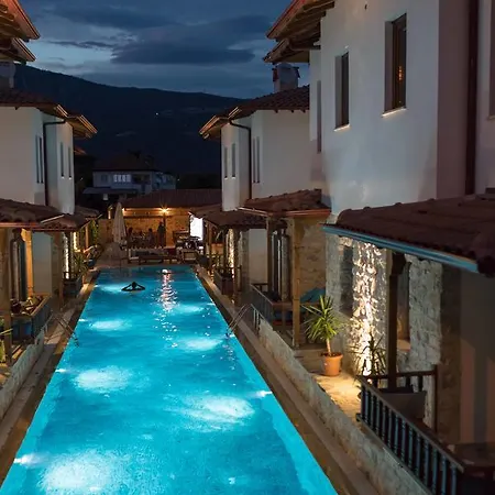 Susam Suites Bed and Breakfast Gökova