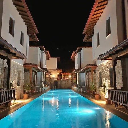 Alojamento de Acomodação e Pequeno-almoço Susam Suites Gökova