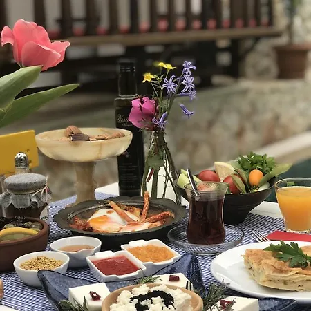 Susam Suites Alojamento de Acomodação e Pequeno-almoço Gökova