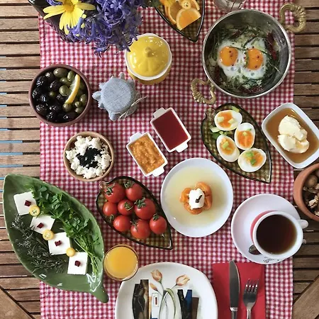 Susam Suites Bed & Breakfast Gokova